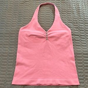 Laundry by Shelli Segal halter top